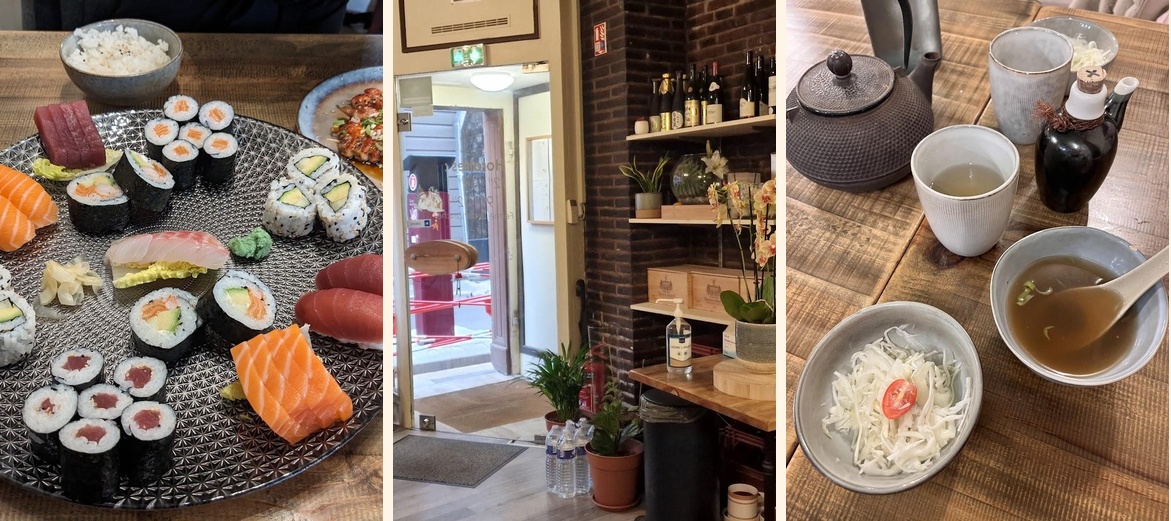 Fuji sushi - Gallery Image 1