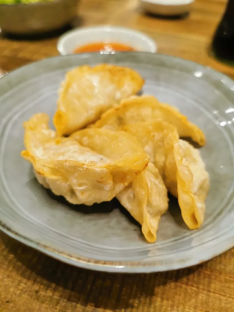 Gyozas