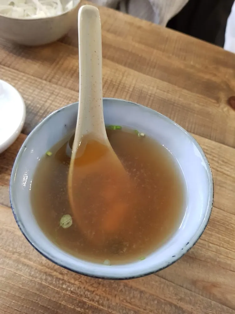 Soupe Miso
